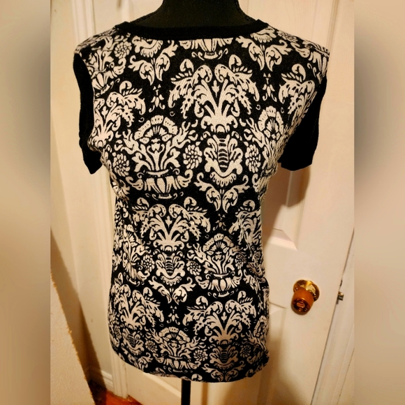 Tristan, soft wool T-shirt,  Medium - Picture 1 of 3